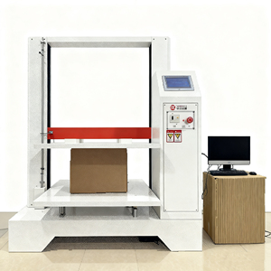 Kiểm soát máy tính <span class=keywords><strong>carton</strong></span> nén <span class=keywords><strong>Tester</strong></span> | cho hộp sóng & trường hợp các tông | bao bì sức mạnh Thiết bị kiểm tra - Product Image 1