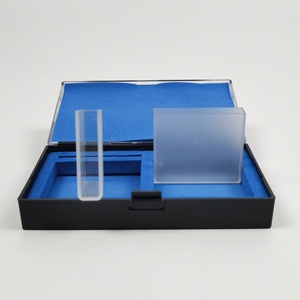 Célula de cuarzo, espectrofotómetro, cubeta, 5cm - Product Image 2