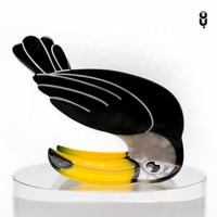Jingcanyuan — pinces à cheveux oiseau pour femmes, pinces à cheveux en acétate, coréen, accessoires pour cheveux personnalisés, nouvelle collection