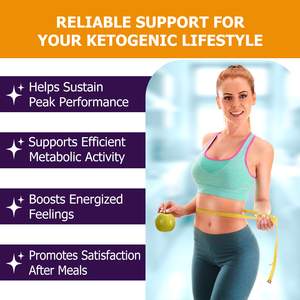 Cápsulas Keto Cleanse de Marca Privada ODM, Suplemento Dietético que Promueve los Niveles de Metabolismo y Apoya la Función de Pérdida de Peso - Product Image 5