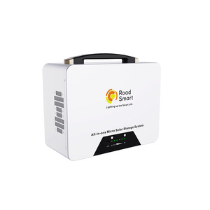 Système solaire tout-en-un <span class=keywords><strong>300W</strong></span>/500W/1000W avec <span class=keywords><strong>micro</strong></span>-onduleur et batterie solaire LiFePO4 portable 800Wh/1000Wh/2000Wh pour l'alimentation hors réseau - Product Image 3