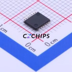Original and New LMV324DTBR2G TSSOP-14 <b>Integrated</b> <b>Circuit</b> IC Chip Operational Amplifier - Product Image 2