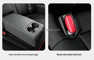 Coprisedili Auto in Pelle Nera alla Moda, Personalizzati e Avvolgenti per <span class=keywords><strong>Hyundai</strong></span> Sonata 2020-2026, Set Completo per un Upgrade Elegante degli <span class=keywords><strong>Interni</strong></span> Auto - Product Image 5