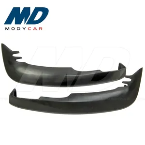 Modycar Style Glass Fiber Front Lip For 2012-2014 Ford Focus St