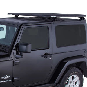 Canasta de Carga Resistente de Acero para Portaequipajes de Techo, Portabicicletas para Techo de Auto, Portaequipajes de Techo Flexible - Product Image 1