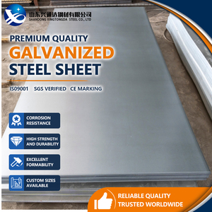 Lámina de Acero Galvanizado por Inmersión en Caliente SGC340 Tipo CS Z275 G/m² 0.14mm 1000mm para Proyectos de Ingeniería - Product Image 1
