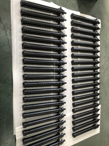 Cylindres télescopiques à simple <span class=keywords><strong>effet</strong></span> de 12 tonnes 108 pouces de course tourillon de montage <span class=keywords><strong>vérin</strong></span> <span class=keywords><strong>hydraulique</strong></span> à <span class=keywords><strong>double</strong></span> <span class=keywords><strong>effet</strong></span> pour remorque à benne basculante - Product Image 5