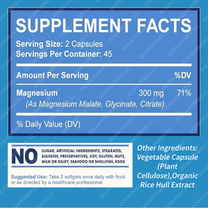 Usine de compléments alimentaires OEM ODM, MOQ flexible, options de conditionnement en bouteille ou en boîte pour des partenariats de marque à long terme - Product Image 3