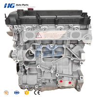 Car Engine Assembly 2.0L LF LF-VE LF-DE LF-VD 108KW Factory Price Gasoline Engine for Mazda 3 Mazda 6 MX-5