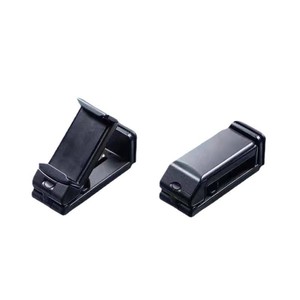 Portable Folding Phone Holder Universal <b>Desktop</b> <b>Stand</b> For Travel Airplane Use Plastic Multi Color - Product Image 5