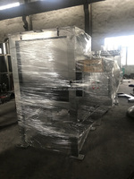 Mélangeur de poudre à double ruban, mélangeur à vis automatique en forme de T avec fonction de séchage pour additifs d'engrais chimiques