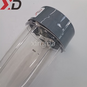 32oz BPA-Free nhựa máy xay sinh tố cup với extractor Blade cho 600W/900W đạn máy xay sinh tố phụ tùng thay thế - Product Image 2
