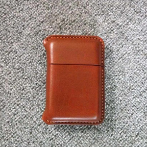 Étuis à cigarettes en cuir sur mesure, résistants à la pression et aux chutes, étuis à cigarettes unisexes, cadeau d'anniversaire créatif - Product Image 3