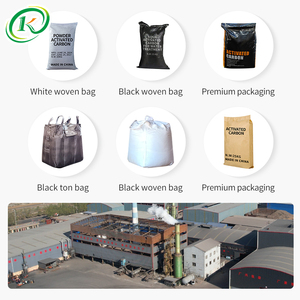 Compre Carbón Activado en Forma Cúbica a Base de Carbón Vegetal, Carbón Activado Granular, Precio por Tonelada Métrica - Product Image 1