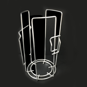 Laboratorio de Grado Superior Tipo hermético 2.5L Litro Oxoid Cámara Tanque sellado Laboratorio Microbiología Tarro de cultivo anaeróbico con estante para tabletas - Product Image 4