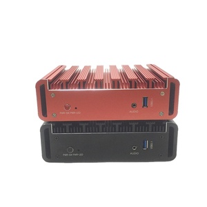 Nouveau mini PC <span class=keywords><strong>AMD</strong></span> <span class=keywords><strong>Ryzen</strong></span>, double LAN, double DDR4 intégré, SSD, micro PC industriel, bureau, jeux - Product Image 1