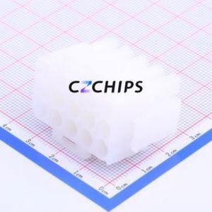 1-480710-0 Housing (Wire-to-Board / Wire-to-Wire) P=6.35mm Connector 3x5P 6.35mm 6.35mm 3 - Product Image 1
