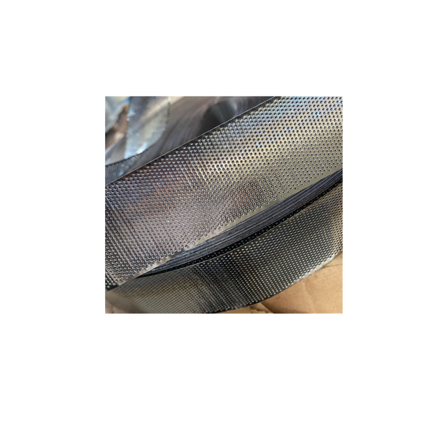 New Stainless Iron 304 Perforated Steel Mesh Sheet Plate for Screen Printing Machine