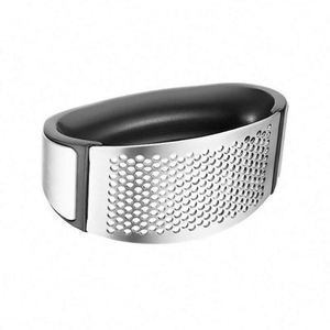 Full Range Hot Selling <b>Kitchen</b> <b>Gadgets</b> Ginger Mincer Garlic Crusher Handheld Stainless Steel Garlic Press Rocker - Product Image 3