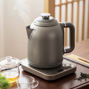 Yiwu Pure Titanium Electric <b>Kettle</b> 1.5L <b>Temperature</b> <b>Control</b> Tea Stove - Product Image 2