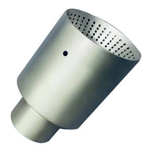 Punta de <span class=keywords><strong>escape</strong></span> de fibra de carbono universal para silenciador <span class=keywords><strong>Akrapovic</strong></span> | Doble <span class=keywords><strong>Salida</strong></span> de acero inoxidable negro MATE | Varios tamaños disponibles - Product Image 4