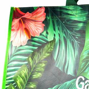 Bolsa Laminada No Tejida, Bolsa Ecológica Cosida, Bolsa de Compras Ecológica No Tejida - Product Image 3