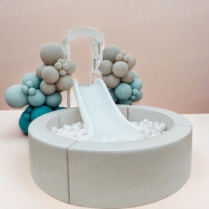 <span class=keywords><strong>Comprar</strong></span> <span class=keywords><strong>PISCINA</strong></span> <span class=keywords><strong>DE</strong></span> <span class=keywords><strong>BOLAS</strong></span> <span class=keywords><strong>de</strong></span> espuma <span class=keywords><strong>para</strong></span> interior y exterior comercial blanco chico cumpleaños 4 pies 5 pies 6 pies bola redonda alquiler <span class=keywords><strong>piscina</strong></span> <span class=keywords><strong>de</strong></span> <span class=keywords><strong>bolas</strong></span> <span class=keywords><strong>de</strong></span> juego suave con tobogán - Product Image 1