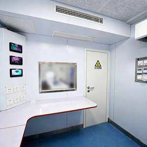Vehículo de Diagnóstico por Tomografía Computarizada Móvil Multicorte, Fabricante de Ambulancias con Software de IA - Product Image 5