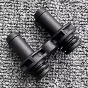 Connettore Tubo Refrigerante 95510613300 7L0121133 per Porsche Cayenne (9PA), Volkswagen <span class=keywords><strong>Touareg</strong></span> (<span class=keywords><strong>7L</strong></span>) 3.2L - Product Image 5