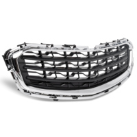 Grille de calandre inférieure avant chromée pour Chevrolet Cruze 2015 Cruze Limited 2016