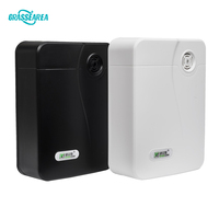 Distributeur d'arômes mural pour la maison en plastique PP prise USB dans la machine à parfum diffuseur d'huiles essentielles sans eau pour une couverture de 300 CBM