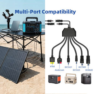 <span class=keywords><strong>Panneau</strong></span> <span class=keywords><strong>solaire</strong></span> pliable bifacial OEM 100W-400W, cellules monocristallines <span class=keywords><strong>à</strong></span> haute efficacité 28%, étanche IP67, <span class=keywords><strong>tension</strong></span> en circuit ouvert 24V - Product Image 2