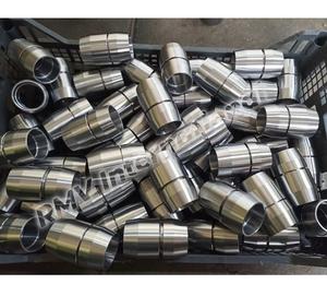 บริการผลิตชิ้นส่วนโลหะแผ่นสแตนเลสแบบกำหนดเองด้วยเครื่อง CNC  โซลูชั่นงานโลหะสำหรับอุตสาหกรรม ชิ้นส่วนเครื่องจักร  งานตัดลวดด้วยเครื่อง EDM  การเจาะรูแบบ Broaching คุณภาพเยี่ยม - Product Image 5