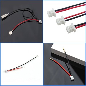 구리 코어 2핀 컴퓨터 배선 하네스 - Product Image 2