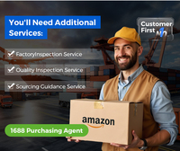 Service d'agent d'achat 1688, agent d'achat Alibaba, agent d'achat et de sourcing Taobao 1688 en Chine