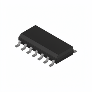 ซื้อชิ้นส่วนอิเล็กทรอนิกส์ 74F00SJ ของแท้ 14 SOIC (0.209 นิ้ว, กว้าง 5.30 มม.) ไอซีเกต NAND 4CH 2 INP 14SOP ลอจิก - Product Image 1