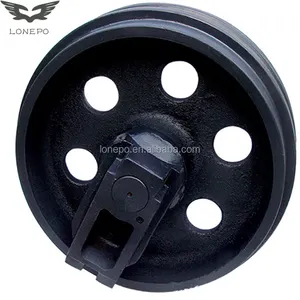 Ruota Folle Anteriore per Escavatore PC200-3, Codice 205-30--00182 - Product Image 3