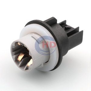 Connecteurs automobiles 68083021AA/5288917AA, <span class=keywords><strong>douille</strong></span> de phare, support d'ampoule de voiture pour Jeep Compass - Product Image 6