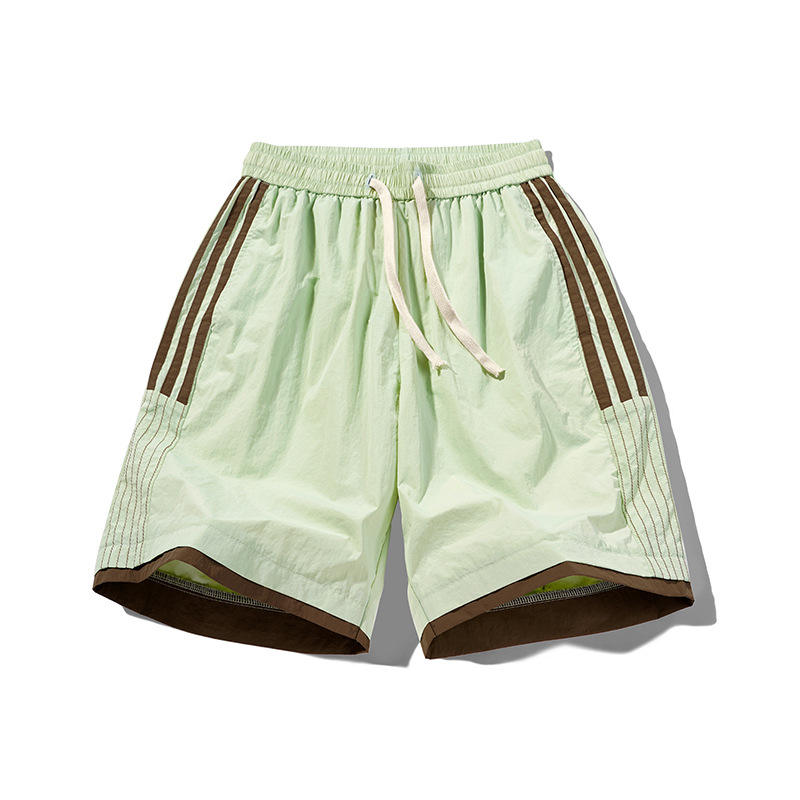 สีเขียว