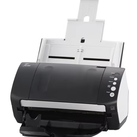 Fujitsu Image Scanner Fi-7140 A4 Flatbed Scanner China Origin in Stock 3-Year Warranty