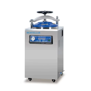 <span class=keywords><strong>Stérilisateur</strong></span> à vapeur à pression verticale haute pression BIOSTELLAR 50L pour autoclave <span class=keywords><strong>de</strong></span> stérilisation <span class=keywords><strong>de</strong></span> <span class=keywords><strong>bocaux</strong></span> en verre pour aliments en conserve - Product Image 4