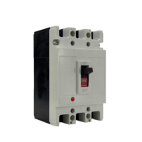 Interruptor Termomagnético Yihui 100M 10kA 20kA 35kA 50kA 400-690V 3P MCCB para Distribución de Energía en Edificios