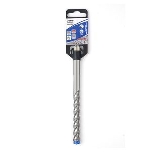 Brocas de Carburo para Perforar Roca de 5/32" 4-1/4" 6-1/4", Broca Multiusos Sds Plus para Concreto, Ladrillo, Piedra y Mampostería - Product Image 6