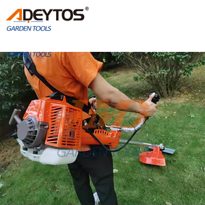 ADEYTOS Cortador de césped Industrial CG650 Desbrozadora Cortador de césped 63CC - Product Image 5