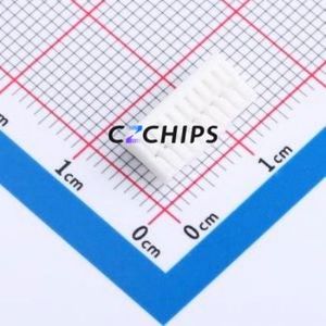 BX-GH1.25-9PJK Housing (Wire-to-Board / Wire-to-Wire) P=1.25mm Connector 1x9P 1.25mm GH 1 - Product Image 2