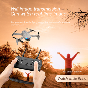 S89 drone 4K profesional HD barato y largo WiFi <span class=keywords><strong>FPV</strong></span> Posicionamiento Visual Mini Pocket drone remoto Cámara 4K 1080p - Product Image 6