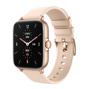 Reloj inteligente Y22 para hombre y mujer, pulsera con pantalla completa, resistente al agua, BT, llamadas, <span class=keywords><strong>GTS3</strong></span> - Product Image 1