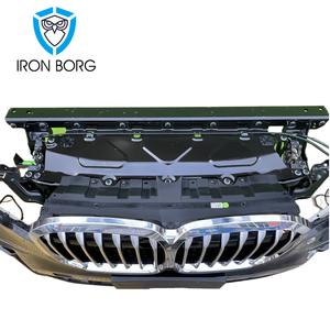 Kit Carrozzeria Frontale Originale 2014-2018 per <span class=keywords><strong>BMW</strong></span> <span class=keywords><strong>X7</strong></span> G07 con Paraurti, Griglie, Fari LED, Radiatori e Rinforzo Cintura - Product Image 3