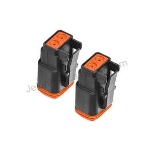 Jeking ปลั๊ก2ทาง DT หัวต่อยานยนต์ตัวผู้ของแท้ใหม่ <span class=keywords><strong>DT06</strong></span>-<span class=keywords><strong>2S</strong></span>-<span class=keywords><strong>CE06</strong></span>ปลั๊กเชื่อมต่อยานยนต์ - Product Image 6