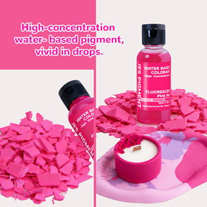 टीमरूई उच्च एकाग्रता पानी-आधारित फ्लोरोसेंट रंगंत तरल वर्णक डाई गैर-फेडिंग रंग के लिए गैर-फीका रंग - Product Image 4